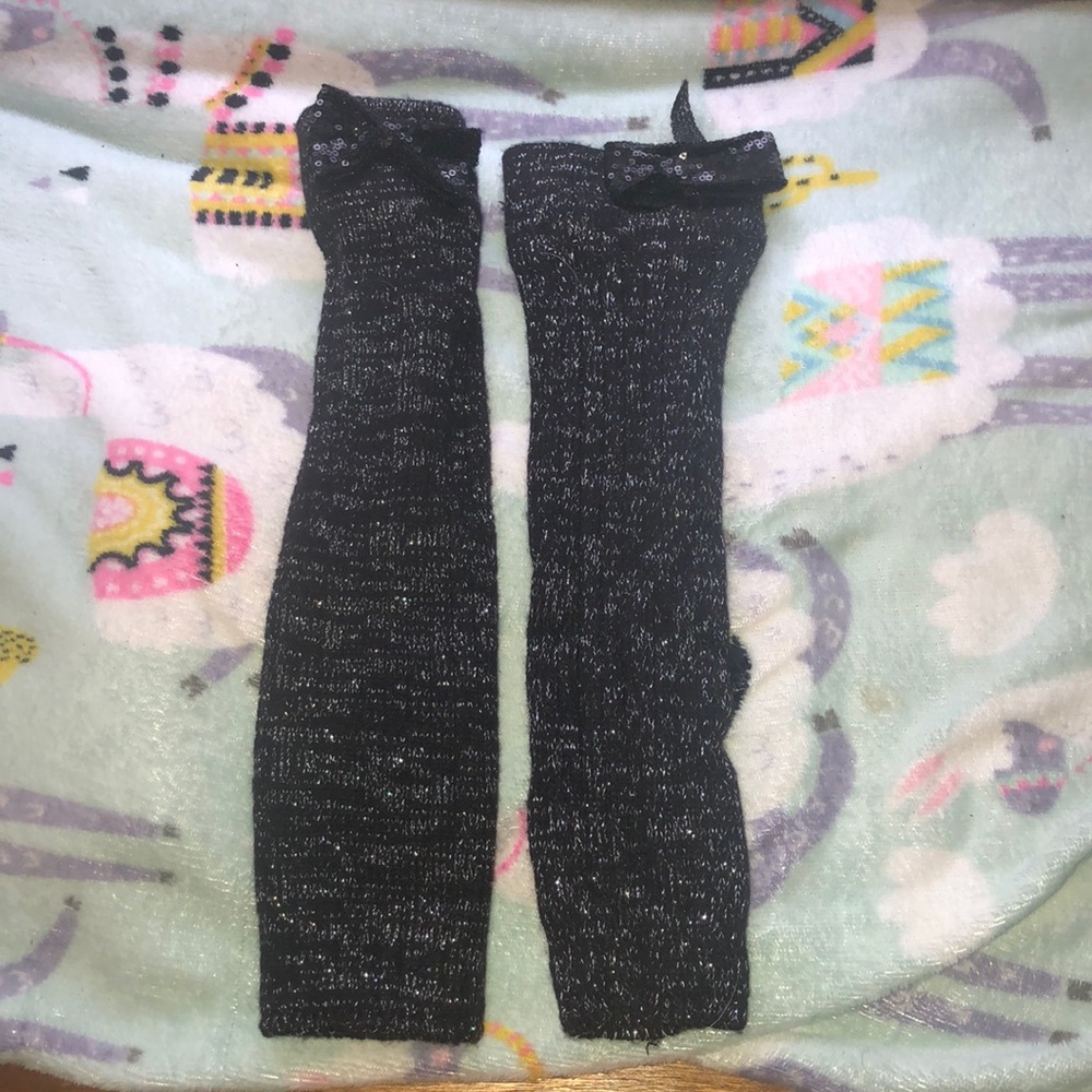 Leg warmers